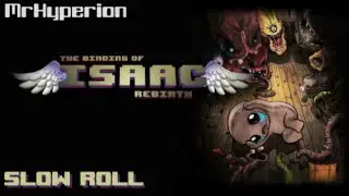The Binding of Isaac: Rebirth - #15 Slow Roll