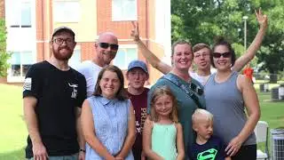 Move In Day 2018