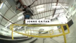 TWS Park: Jonno Gaitan