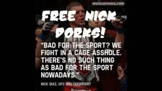 OXO FKO RDO FREE NICK DIAZ