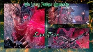 Wo Long Fallen Dynasty PS5 x Lu Bu 2nd Fight #NoCommentary
