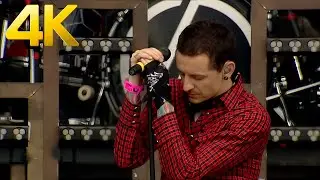 Pushing Me Away [Piano version] (Live In Pinkpop 2007) 4K