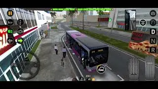 Bus Simulator Gameplay Walkthrough Part 3 DUBAI