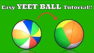 D.I.C.E. - yEET Ball