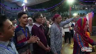 NAVRATRI DAY 7TH AND RAMLILA 2022 SHREE SWAMI NARAYAN TEMPLE KARACHI