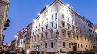 Leonardo Boutique Hotel Rome Termini, Rome, Italy