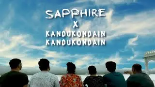 Voctronica - Sapphire x Kandukondain Mashup | Acapella | A. R. Rahman | Ed Sheeran, Arijit Singh