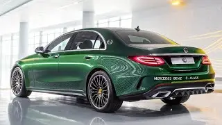 Title:Mercedes-Benz Classe C 2026 – Élégance, Technologie et Performance Réinventées