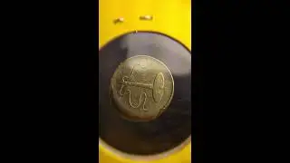 2000 Malaysia 5 Sen Uncentered Broadstruck error