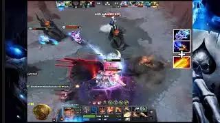 Ti10 Wraith King - Battle Pass 2020 Dota 2