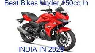 Best 150cc Bikes In India 2020 - Best Bike Under 150cc - Best 150cc Bike for Long Drive
