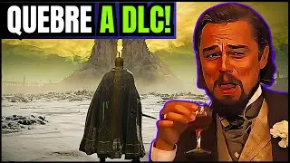 TOP 10 ARMAS mais QUEBRADAS da DLC de ELDEN RING