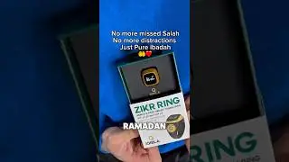 Zikr Ring available.WhatsApp: 03222307265.#islam #allah #muslim #prayer #fyp #viral #trending #hajj