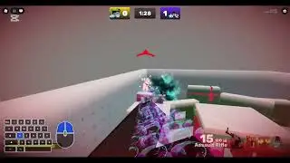 I hit 99headshot montage