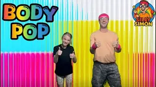 Body Pop - Move and Shake - it’s Silly Simon