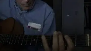 Guitar - key of G   Joe Nania 2-4-2019