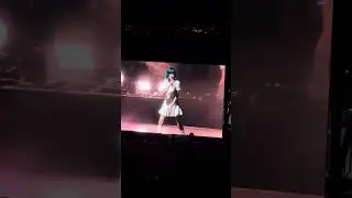 Halsey sings new song “Carry the Weight” in Salt Lake City, Utah for the first time ever!