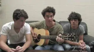 Jonas Brothers - Team Jonas 