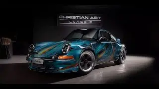 VELA &ndash; Creating Automotive Dreams: Christian Abt Classic's 9RS