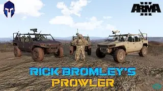 Rick Bromley's Prowler - Steam Workshop Demo | Arma 3