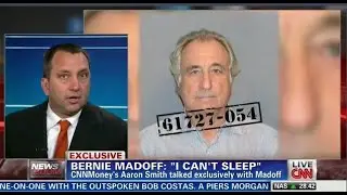 Convicted Swindler Bernie Madoff Cant Sleep In Prison has Nightmares About His Victims