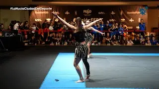 España triunfa en el europeo Fitkid de La Nucía con 116 medallas