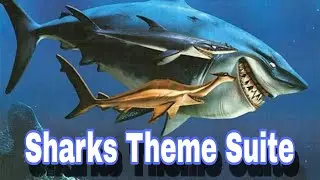 Sharks Theme Suite | Finding Nemo (Original Soundtrack) By Thomas Newman