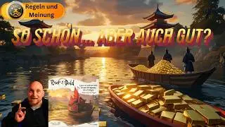 Am Goldenen Fluss Komplette Anleitung &ndash; Schnell erkl&auml;rt!