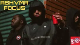 Ashvma - FOCUS (Version Skyrock)