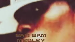 Vybz Kartel - Tek 9 (Bam Bam Riddim Medley 🔥Rare Mix