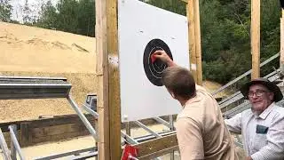 Bisley shooting. Can I keep the scores secret