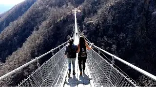 - Sir Alvod - Ponte Tibetano Carsac