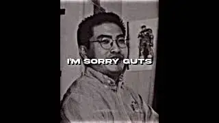 I&rsquo;m sorry Guts|Berserk edit