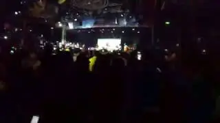 Jamrock Cruise 2016 sound clash Tony Matterhorn