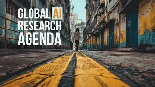 The Global AI Research Agenda: Shaping the Future