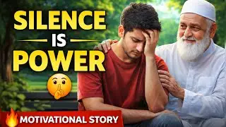 The Power of Silence &ndash; A Life-Changing Motivational Story