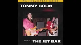 Tommy Bolin  