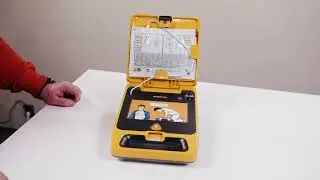 Mindray BeneHeart C1A 3-kielinen defibrillaattori