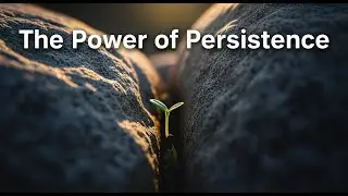 The Power of Persistence: An Inspiring Fable Story | Seeds Beneath the Stone