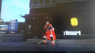 DC Universe Online Gameplay 3 (quantum powers)