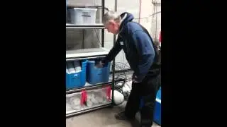 Filter & Casings Shelf After Lean solution