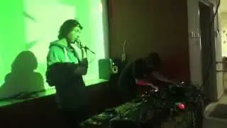 Ninja Glam - 2015.11.03 - live @ Electromuseum