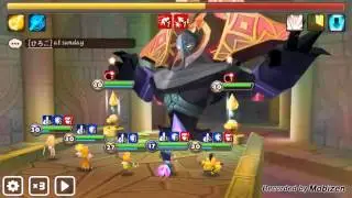 Summoners War - Hall of Magic B6