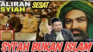 Syiah bukan islam 