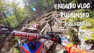 ENDUROVLOG RUMUNSKO #7 - SATANSKÁ JISTOTA!