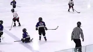 2020 Feb 17 THUNDERBIRDS TOURNAMENT BMHA C4 VS WVMHA C1