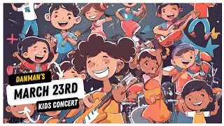Kai Wright performing Rolling In The Deep at the March 23rd, 2024 Danman's Student Concert