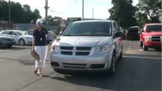 2008 Dodge Grand Caravan  Wilkes Barre, Scranton Pa. 18612 Call (877) 816-4325