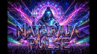 Nataraja Pulse | Uplifting Shiva Psytrance | Cosmic Tandava Trance