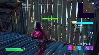 1v1 Buildfights Fortnite Ps4